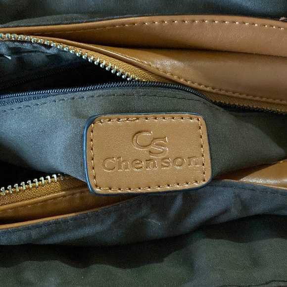 CHENSON crossover body bag - Picture 6 of 8